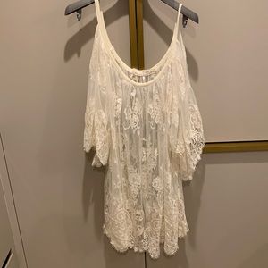 Jen’s Pirate Booty for free people top/dress.